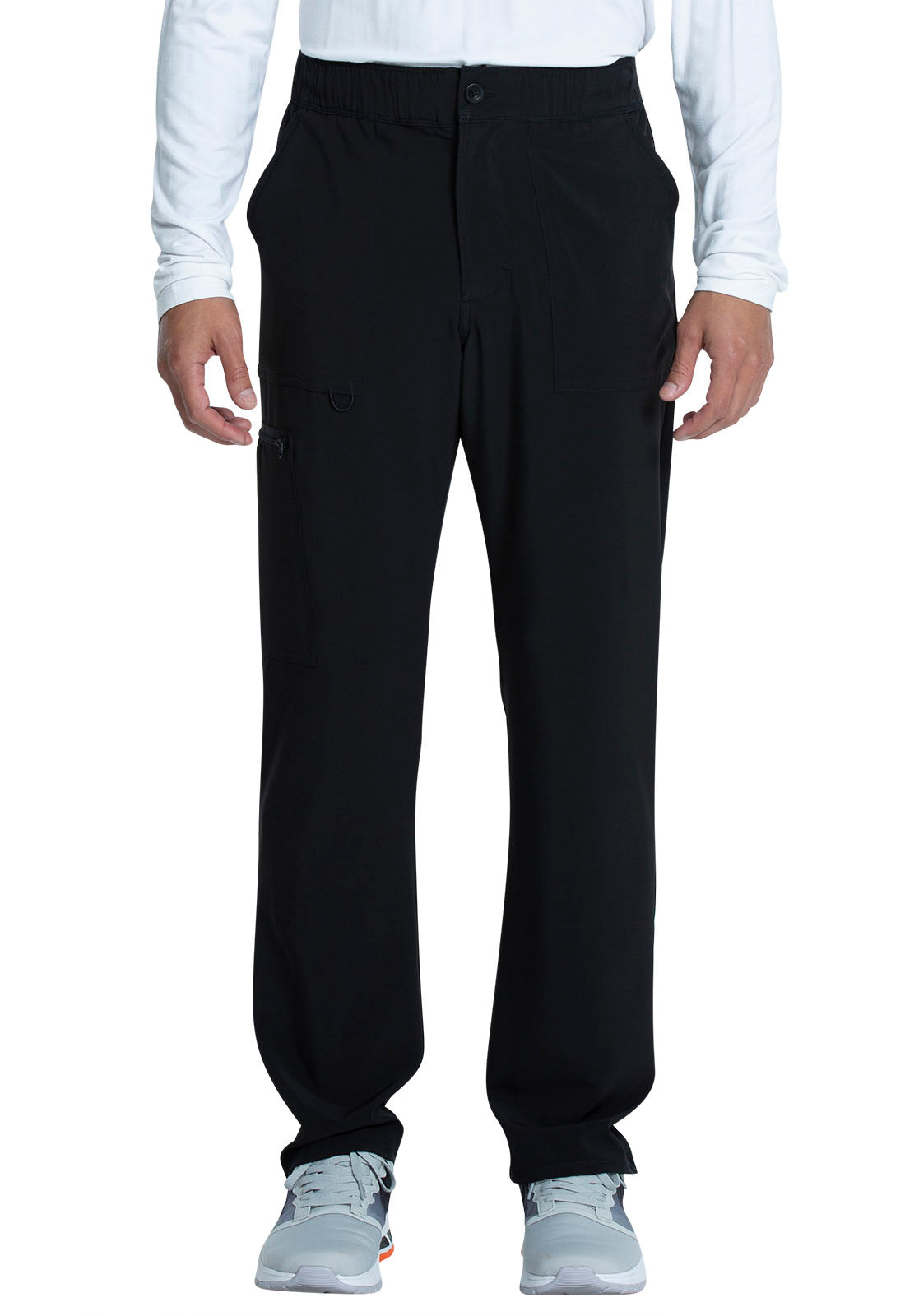 Men's Fly Front Cargo Pant