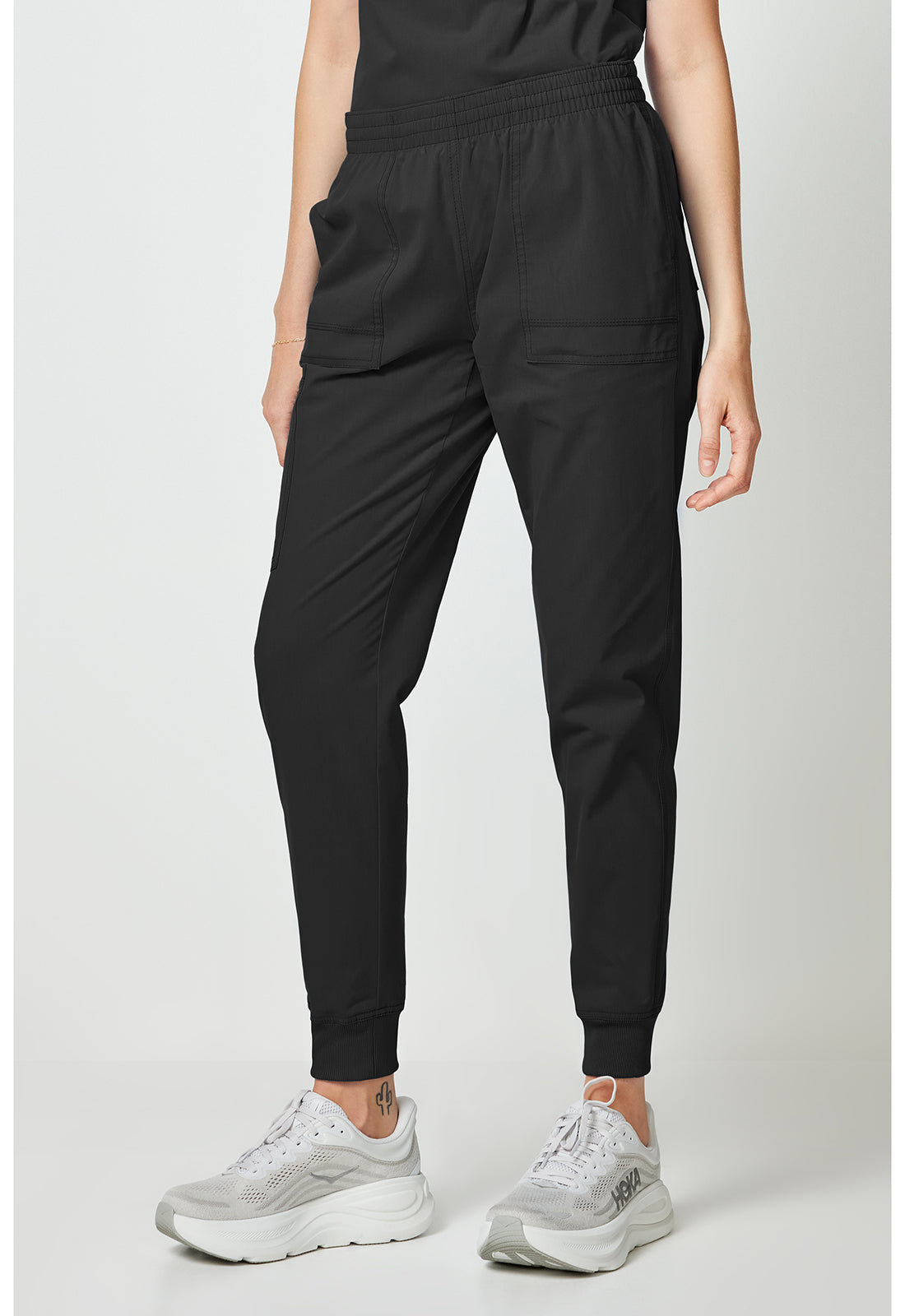 Women's Mide Rise Cargo Jogger