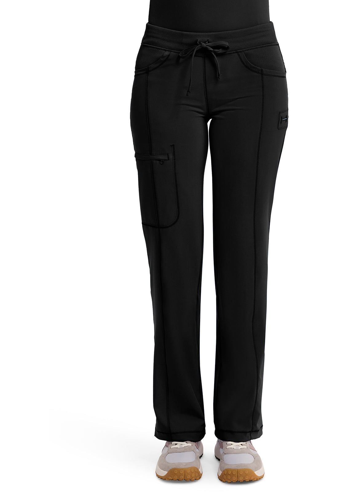 Straight Leg Drawstring Pant