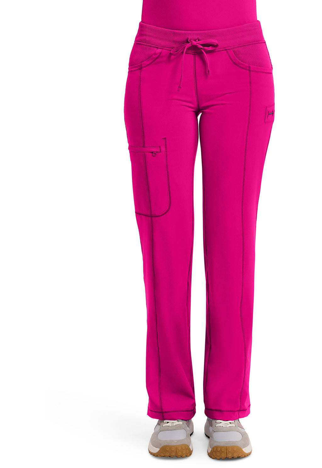 Straight Leg Drawstring Pant