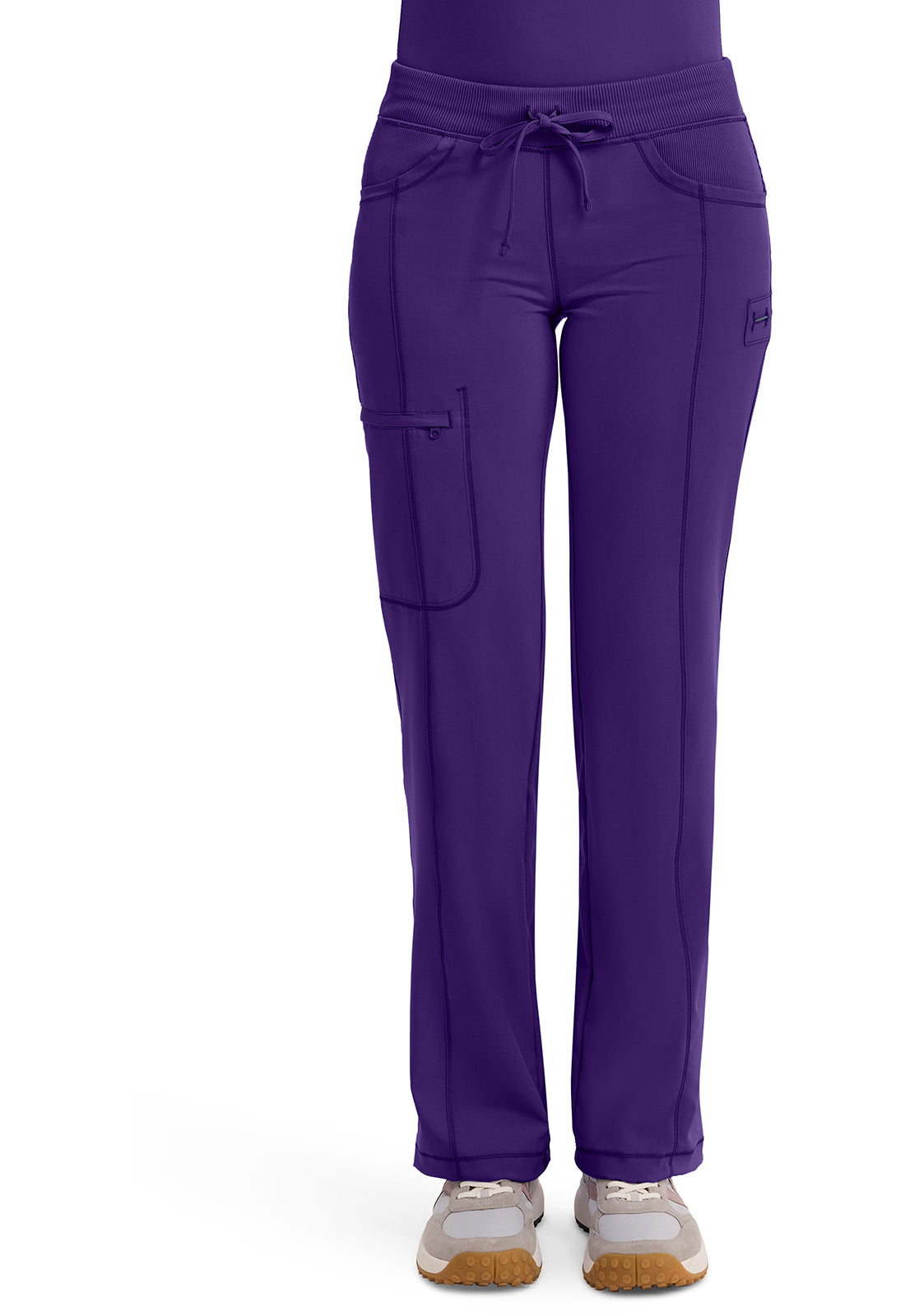 Straight Leg Drawstring Pant