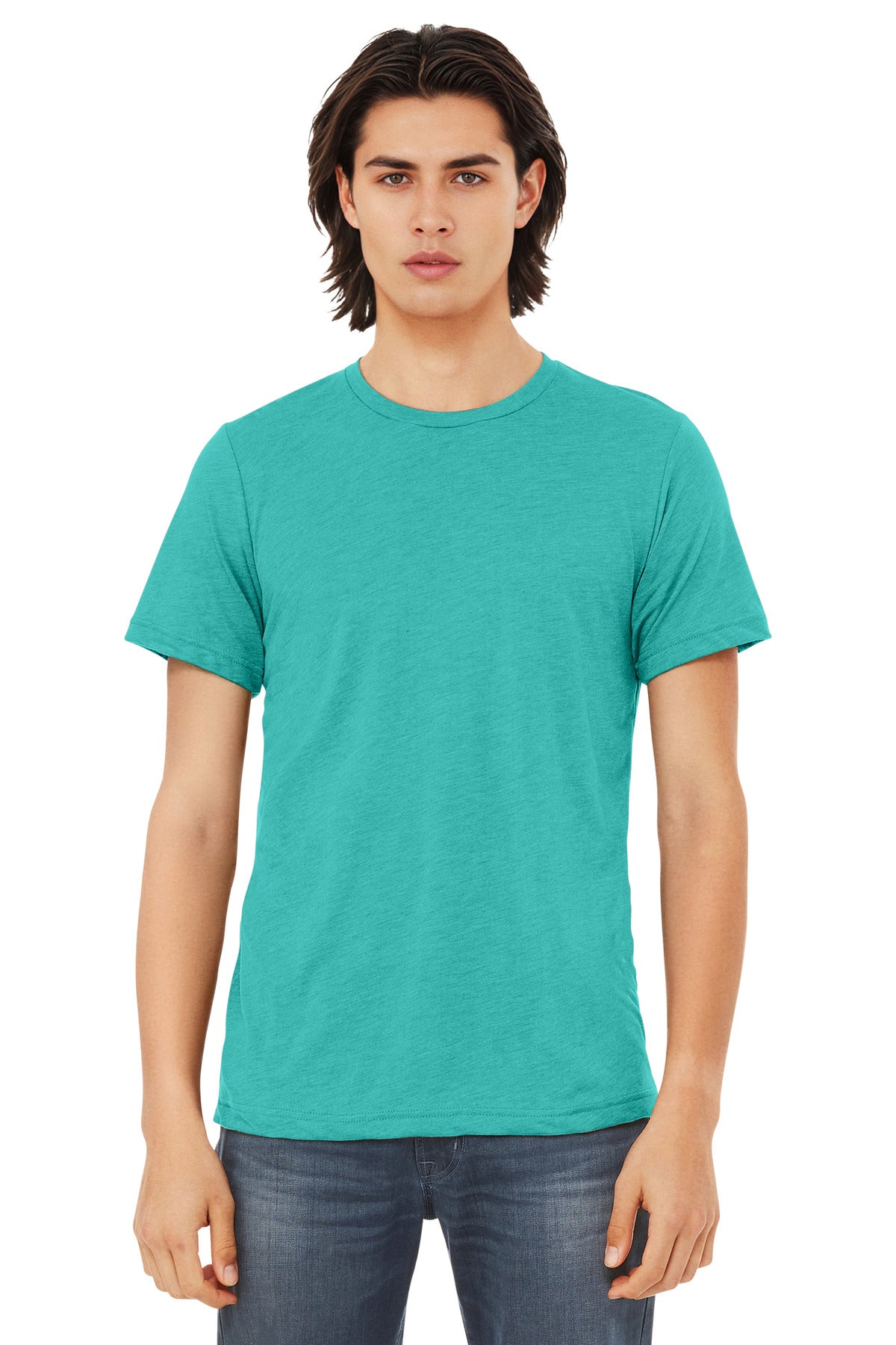 Sea Green Triblend