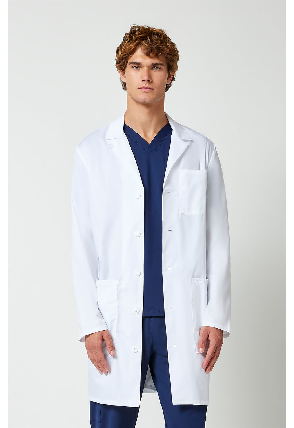38" Men's Lab Coat