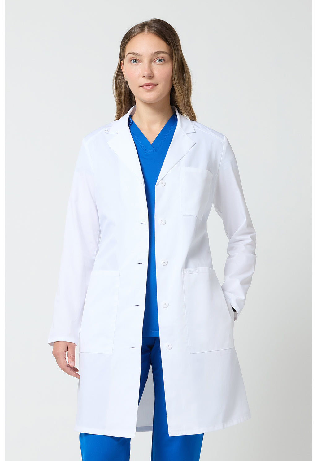 37" Lab Coat
