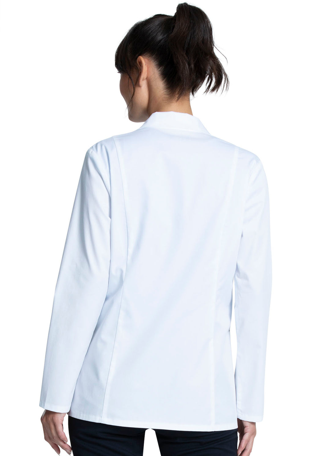 Tall 30" Consultation Coat