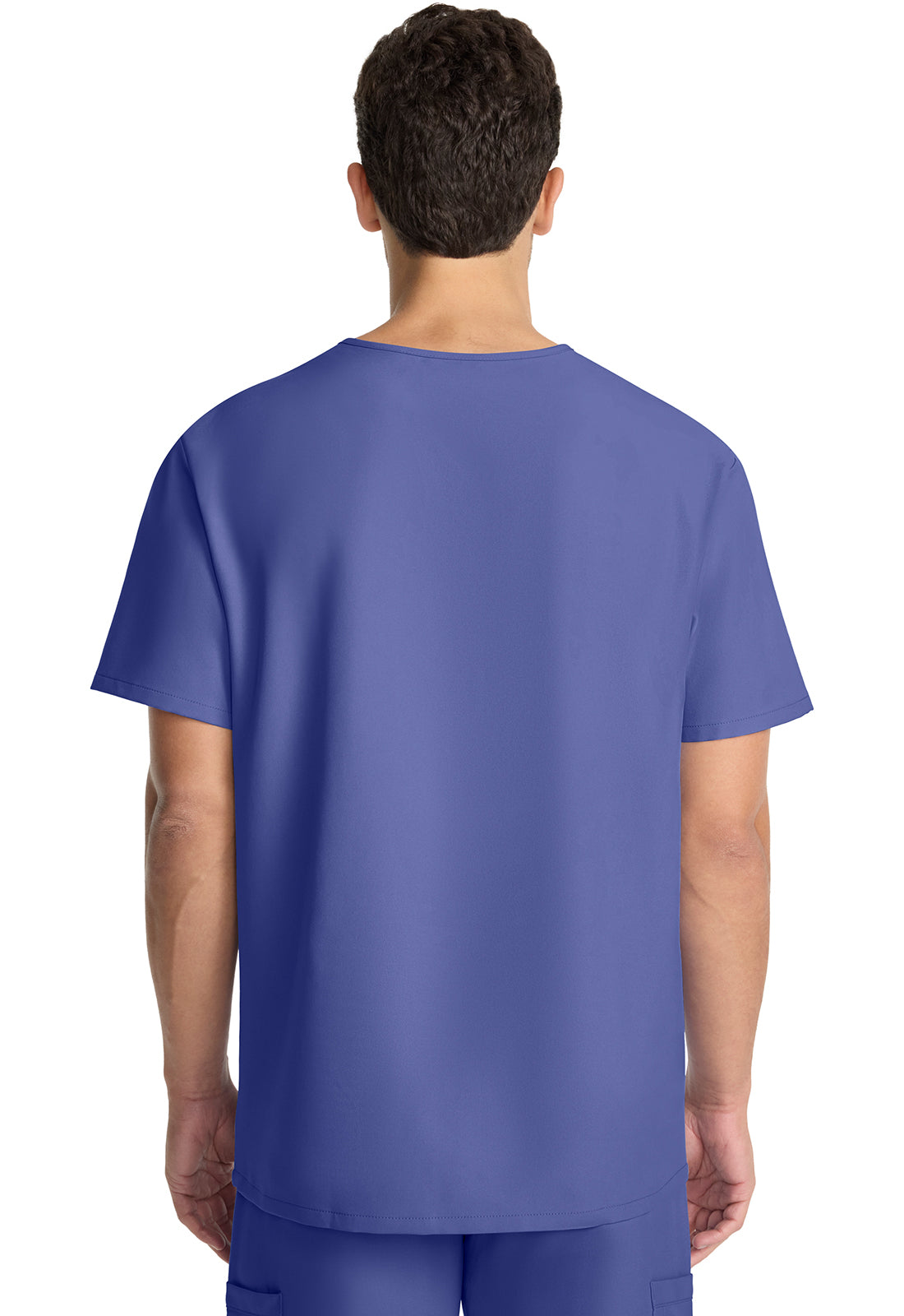 Men's 3-Pocket V-Neck Top