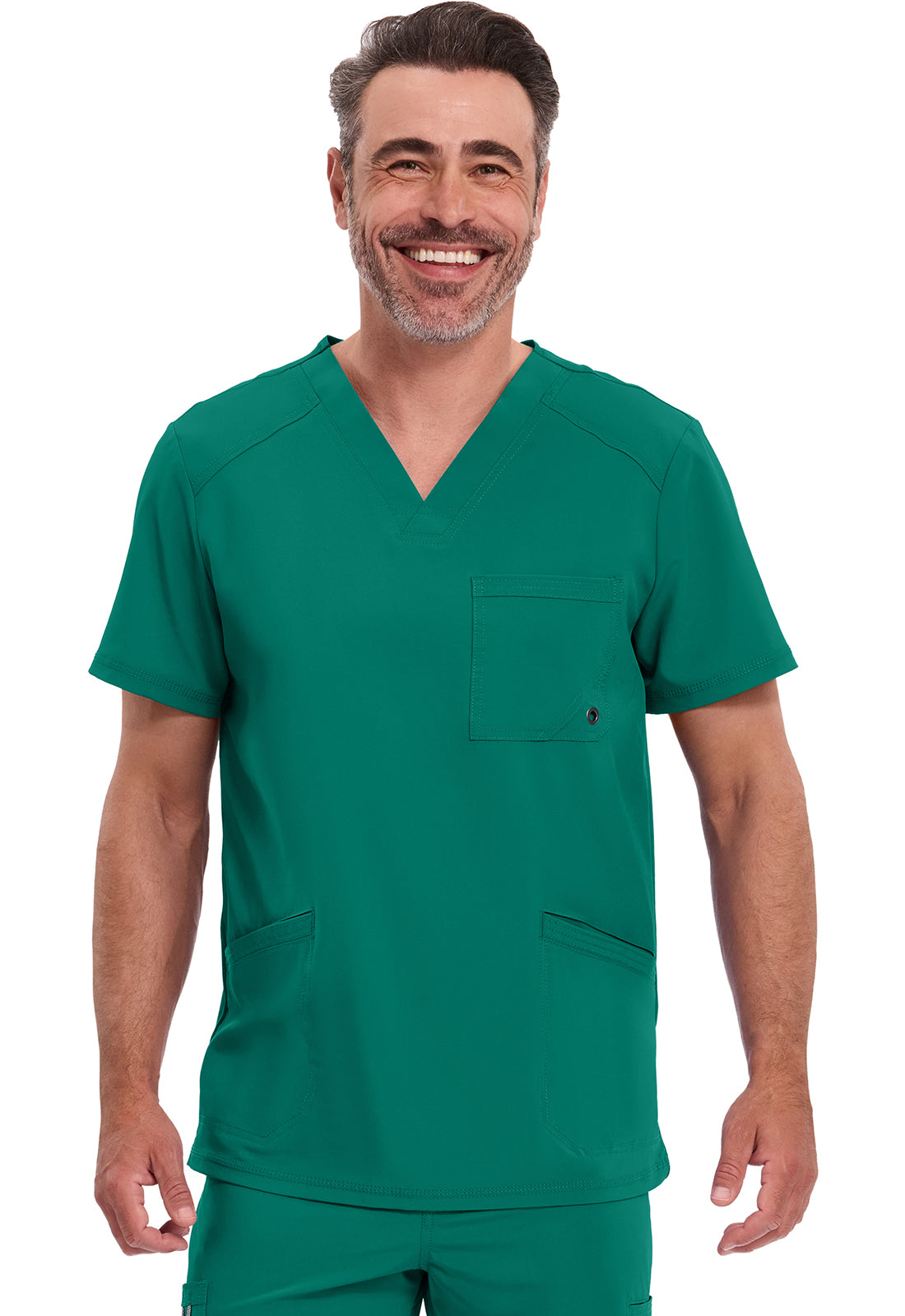 Men's V-Neck Top