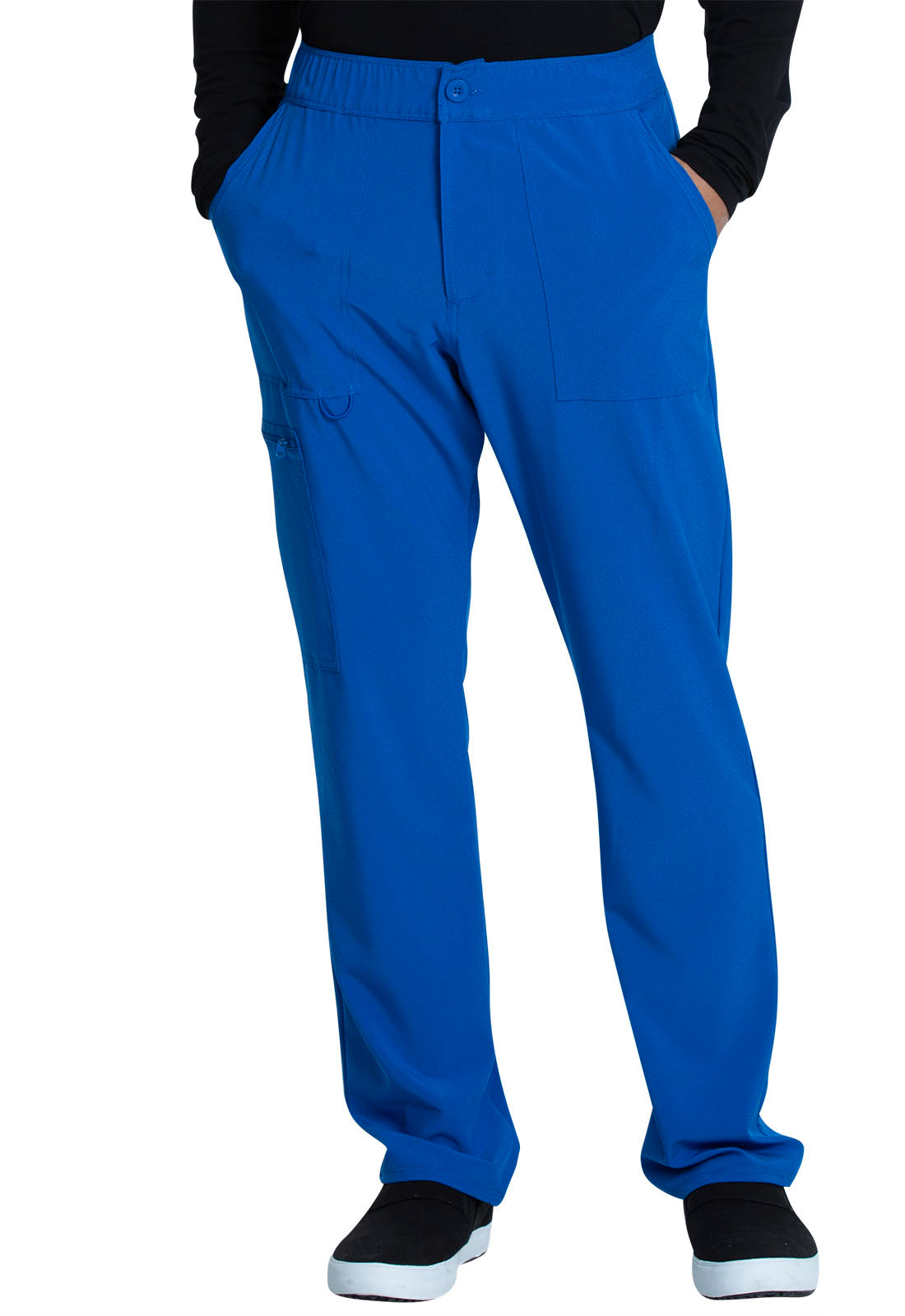 Men's Fly Front Cargo Pant