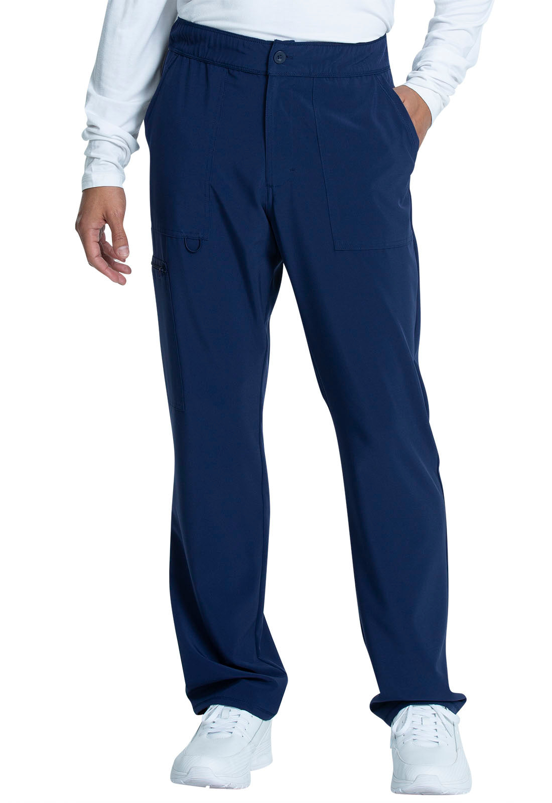 Men's Fly Front Cargo Pant