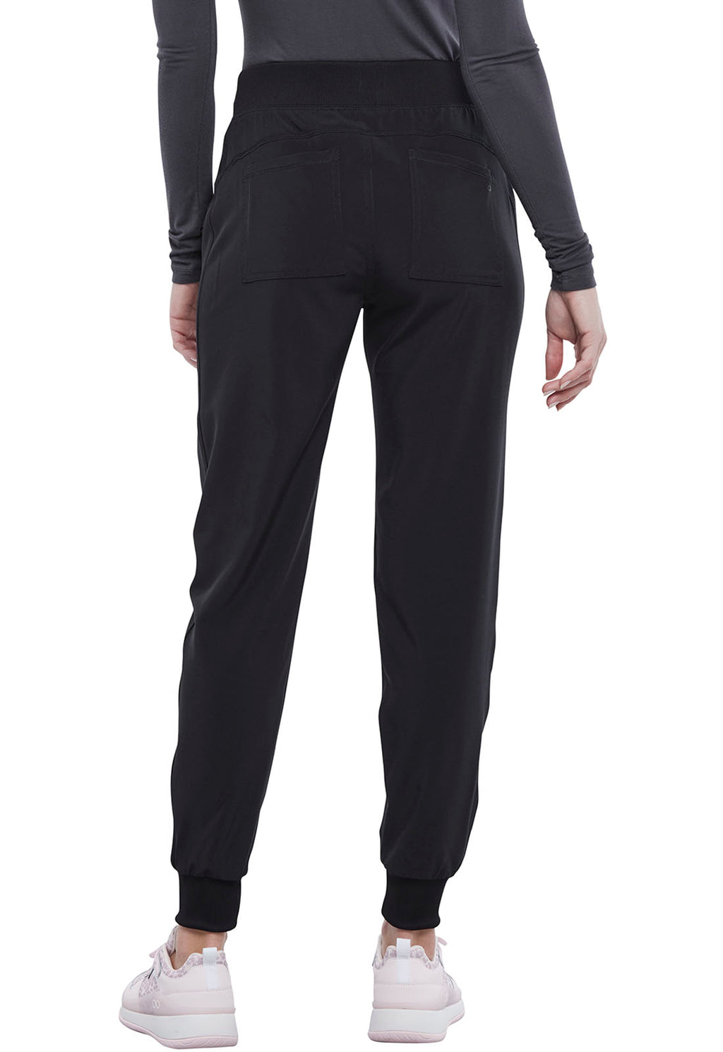 Mid Rise Jogger