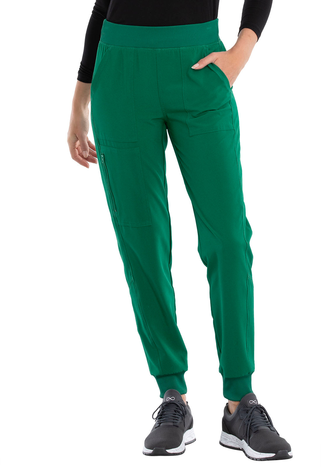 Mid Rise Jogger