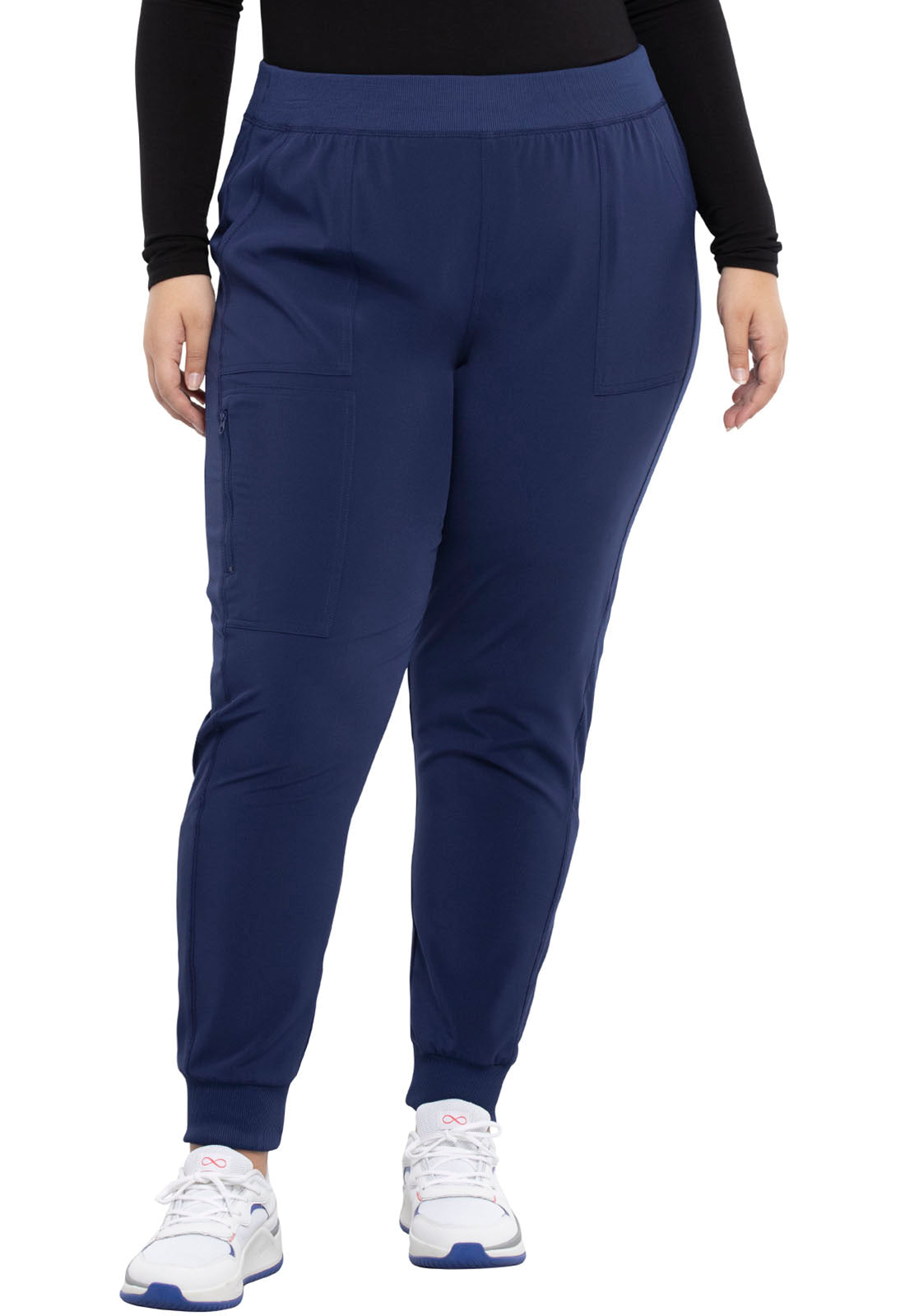 Mid Rise Jogger