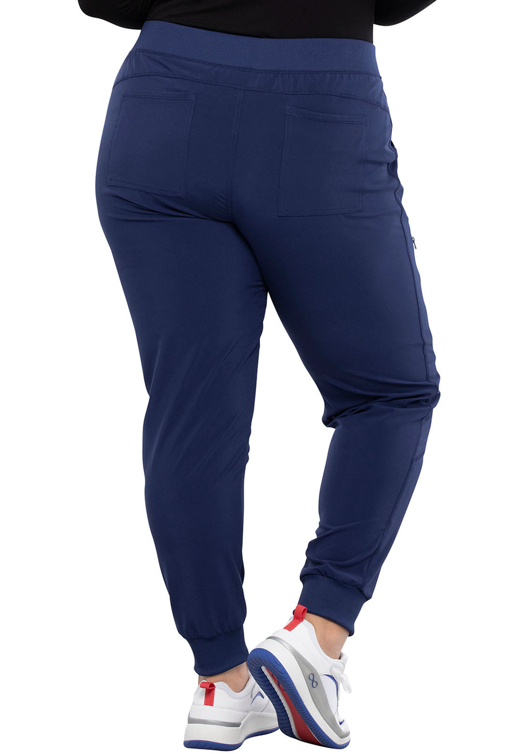 Mid Rise Jogger