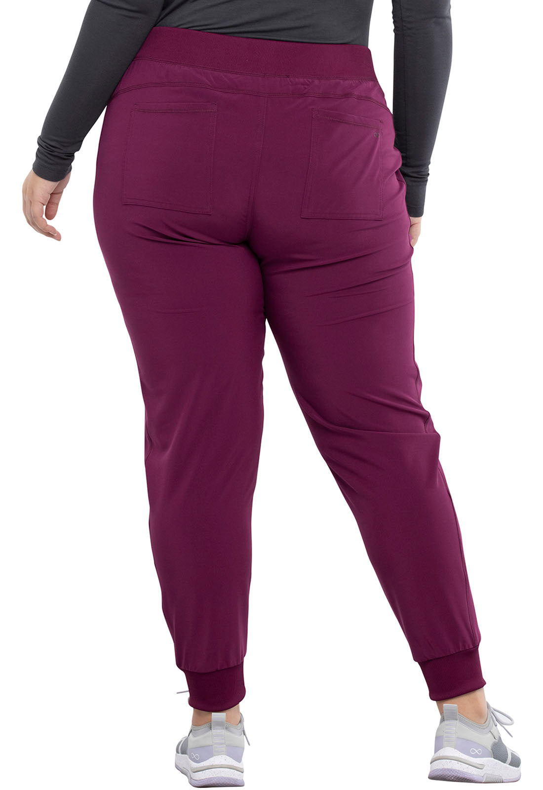 Mid Rise Jogger