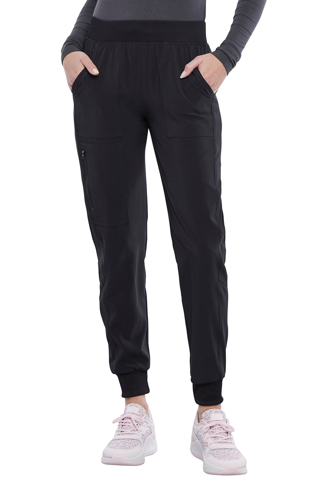 Mid Rise Jogger