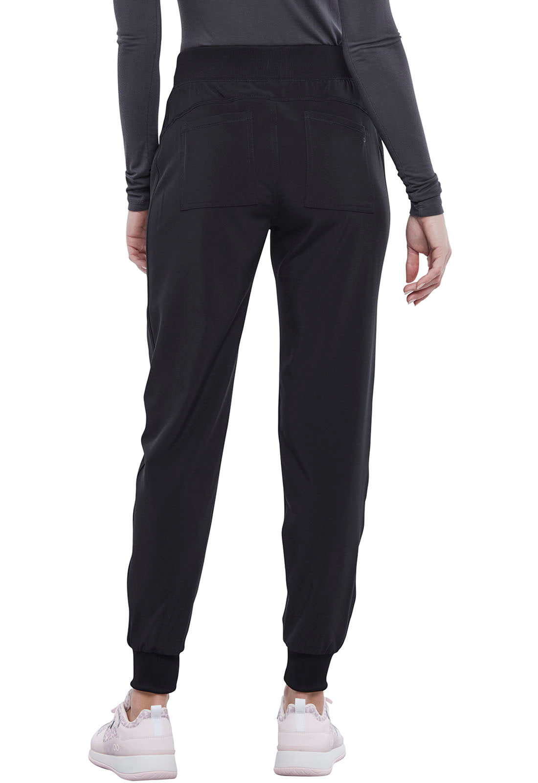 Mid Rise Jogger