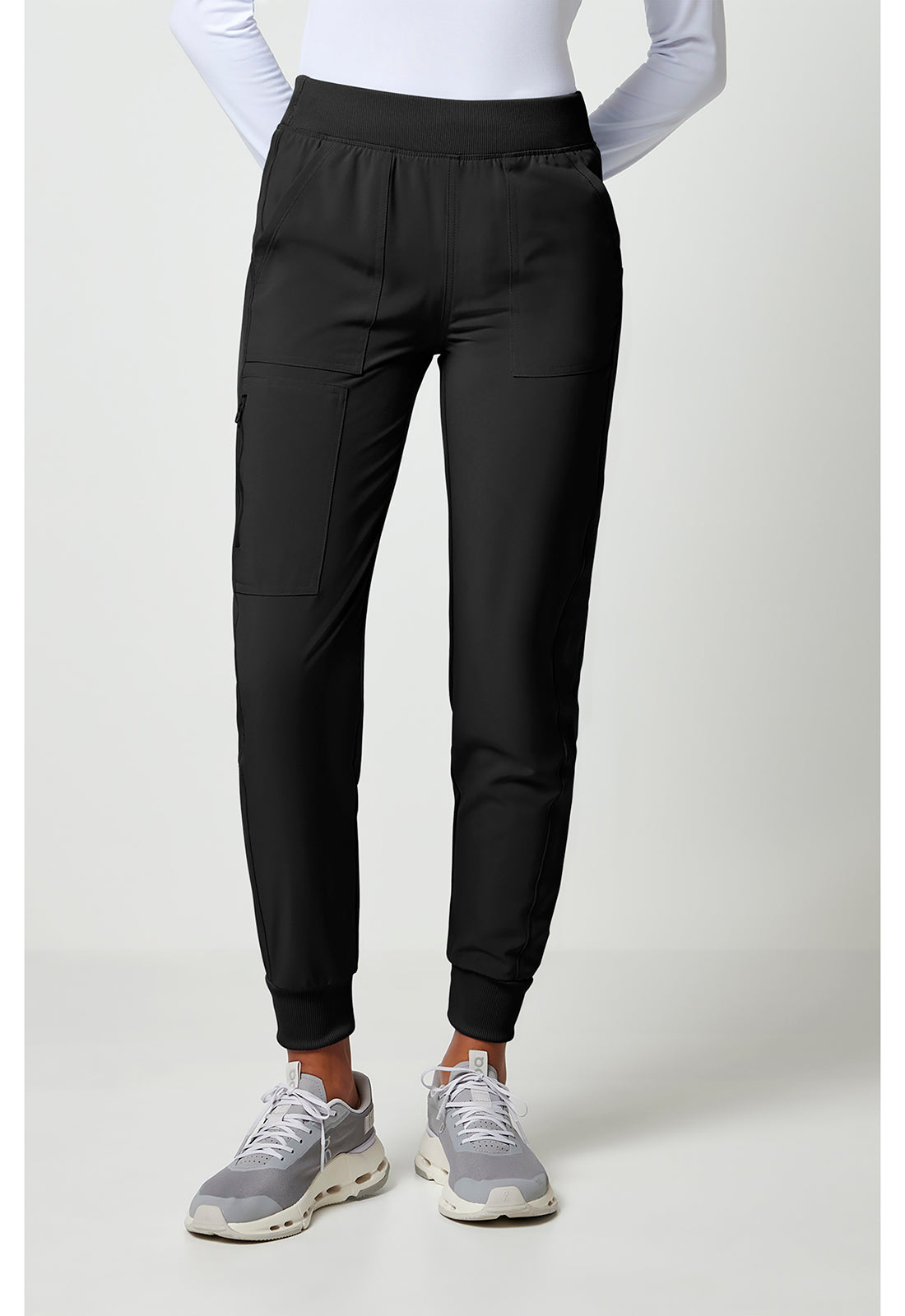 Mid Rise Jogger