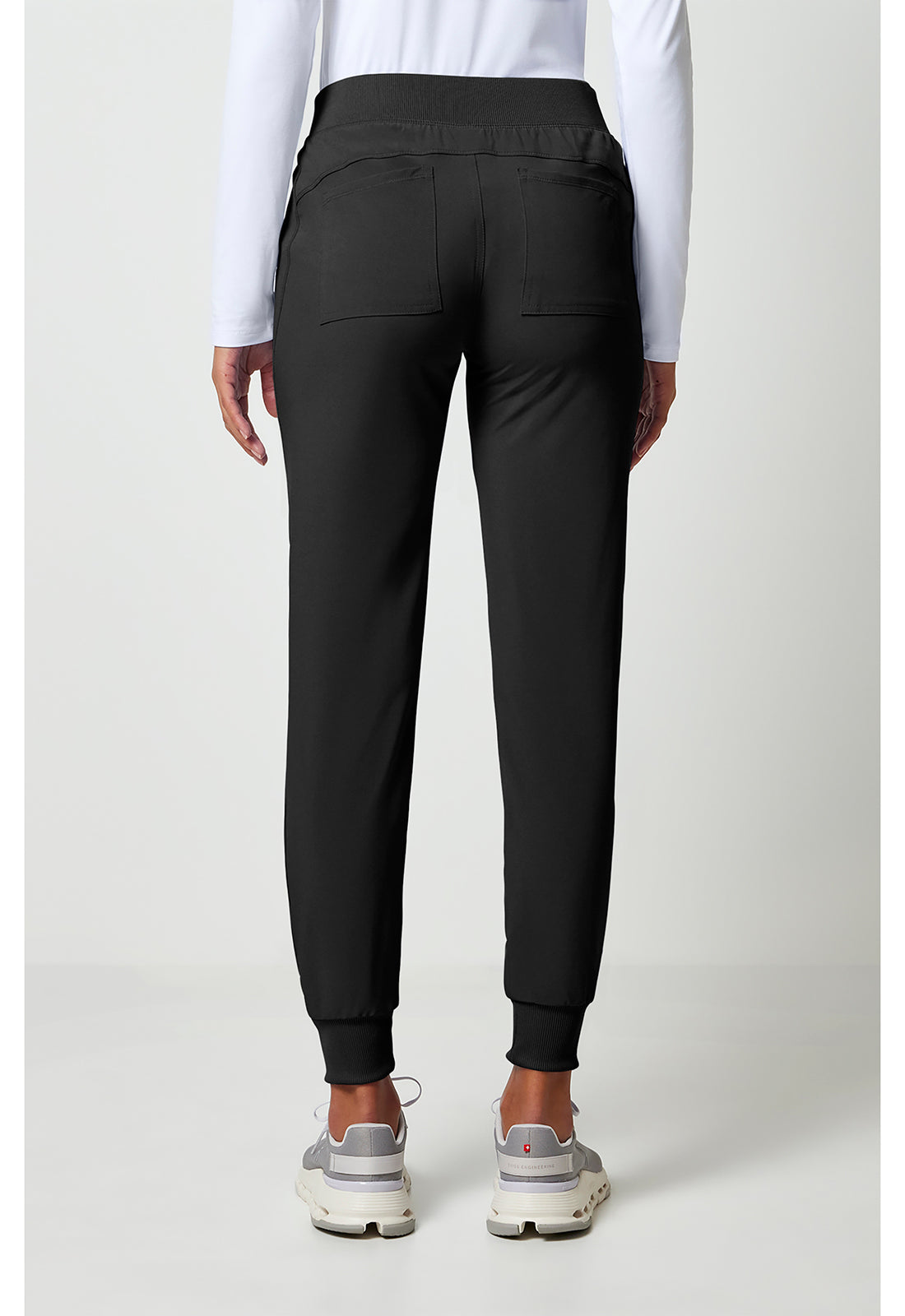 Mid Rise Jogger