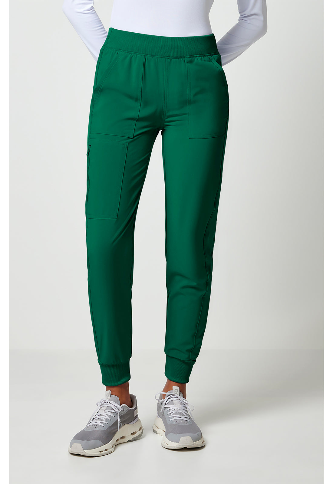 Mid Rise Jogger