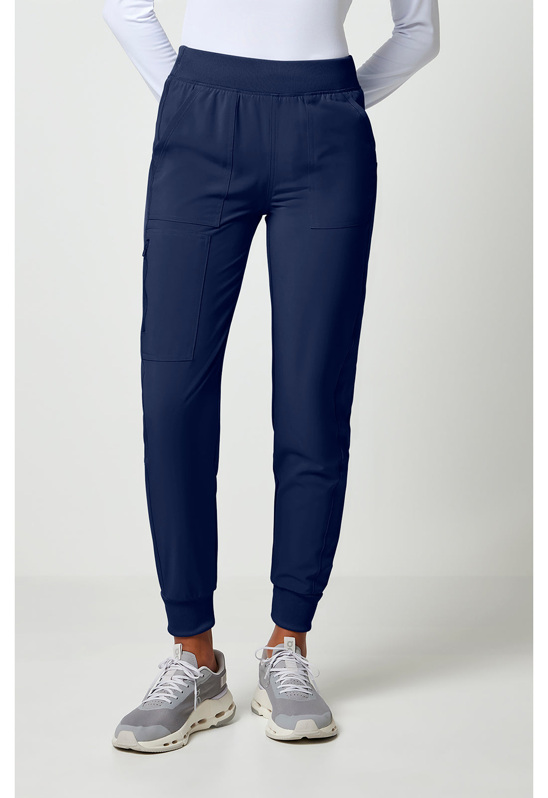 Mid Rise Jogger