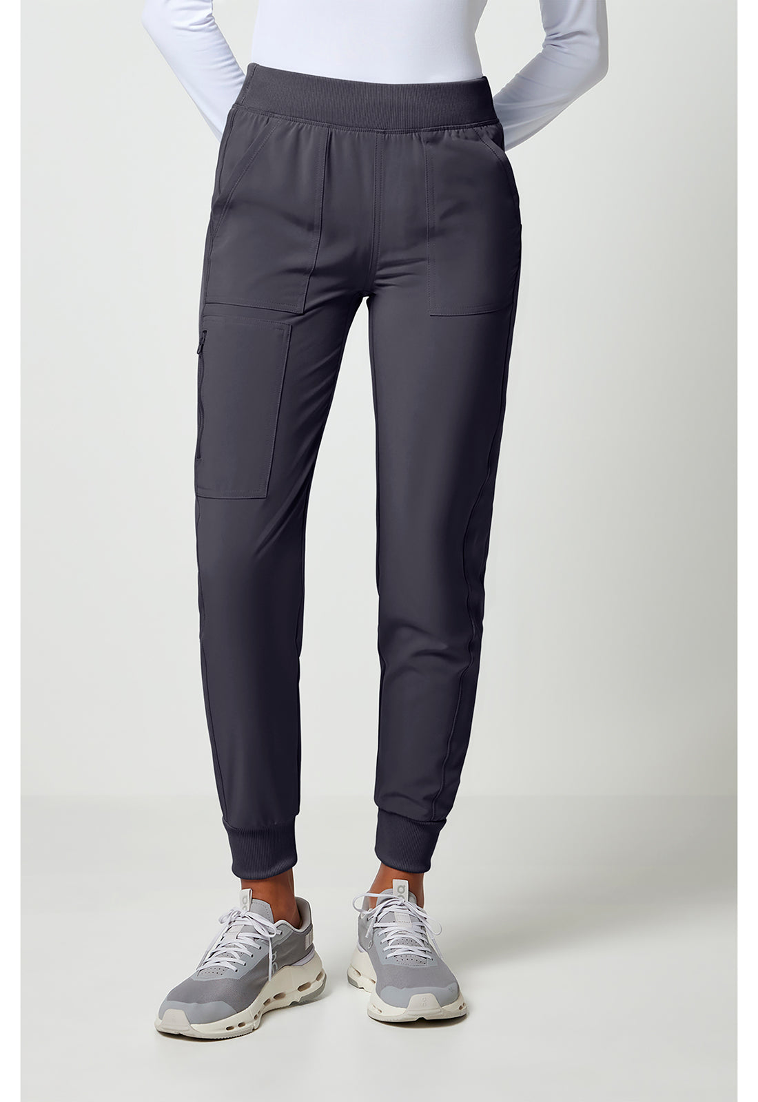 Mid Rise Jogger