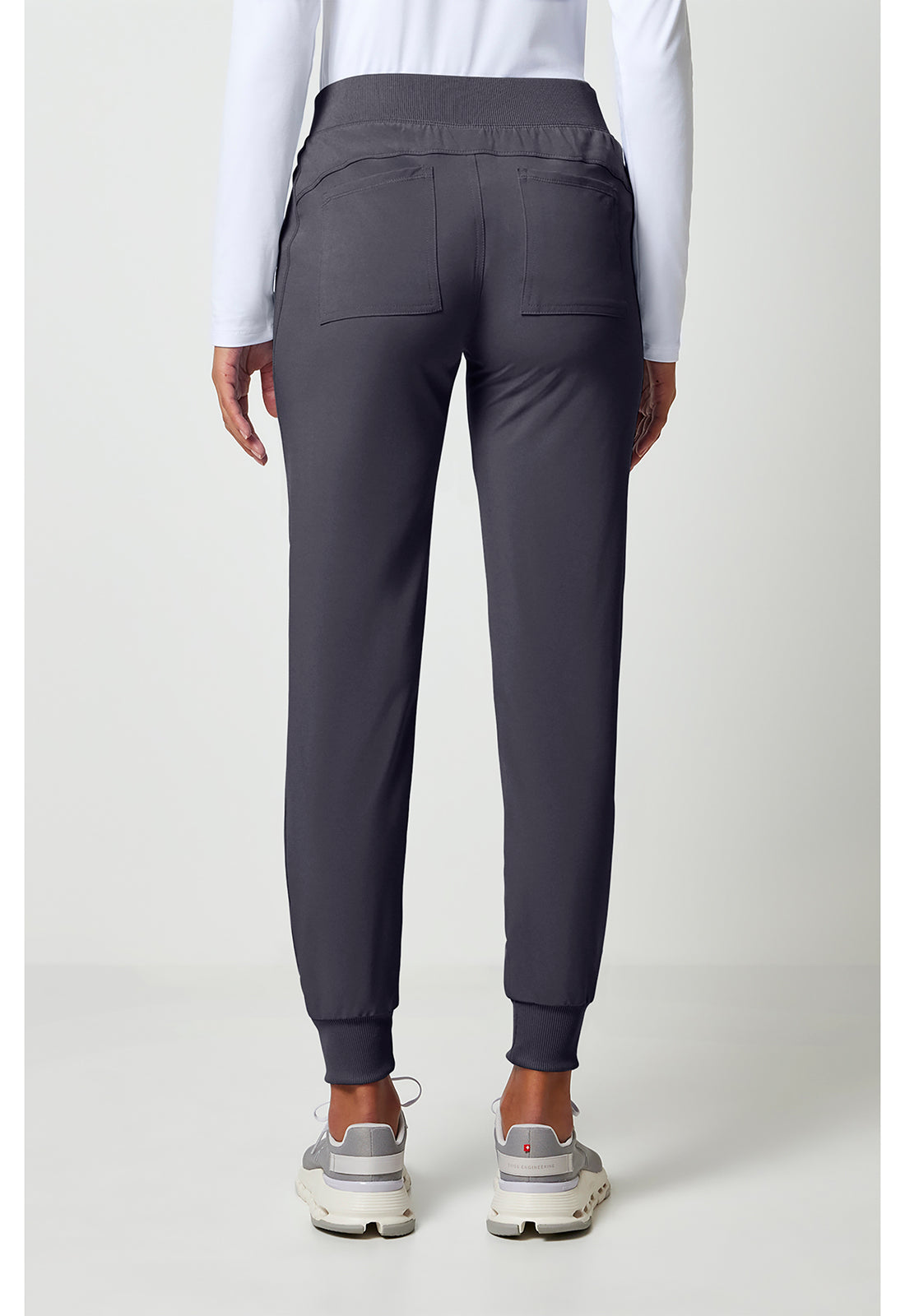 Mid Rise Jogger