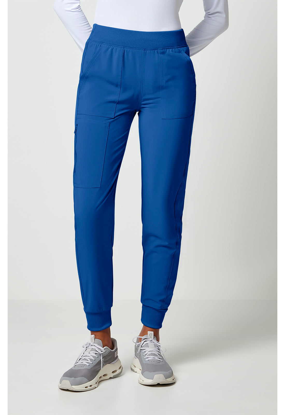 Mid Rise Jogger