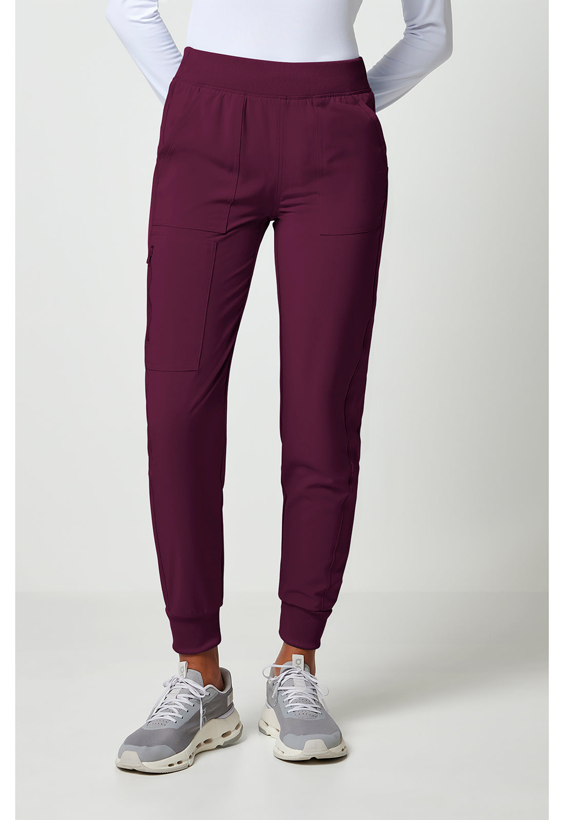 Mid Rise Jogger