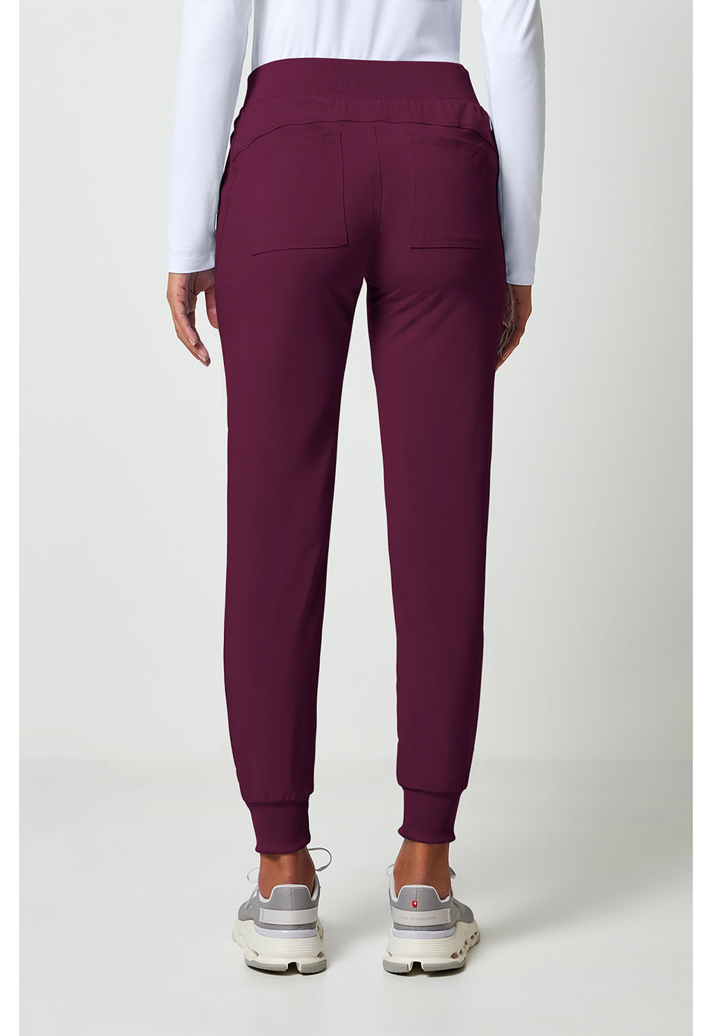 Mid Rise Jogger