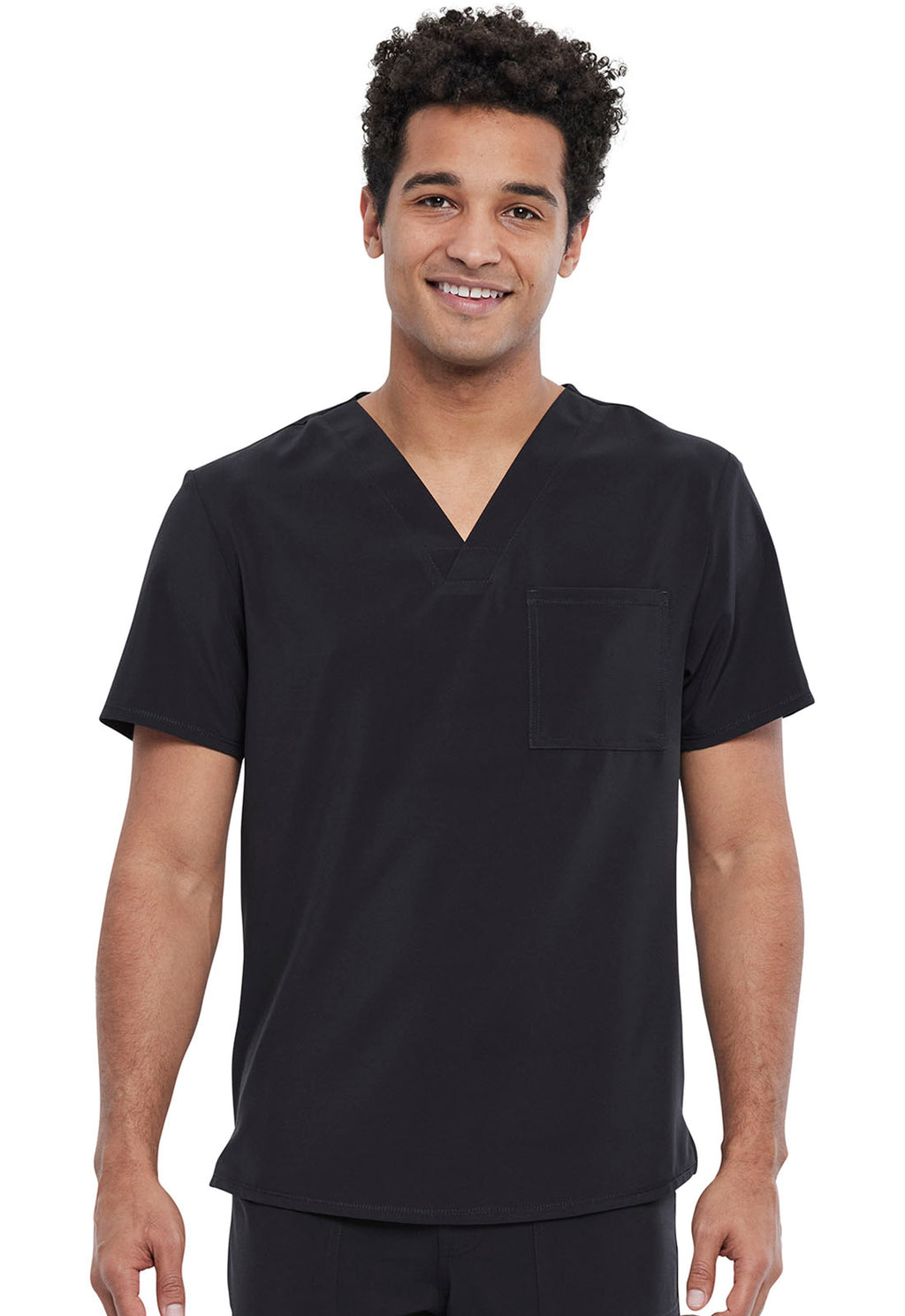 Men's Tuckable V-Neck Top