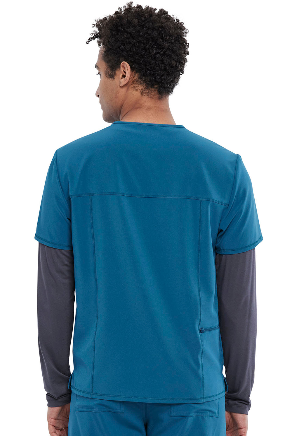 Men's Tuckable V-Neck Top