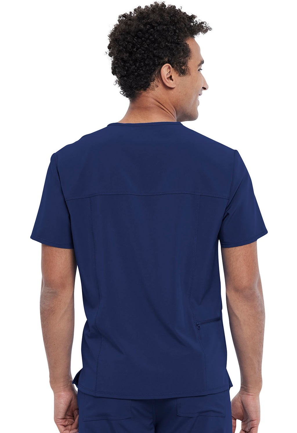 Men's Tuckable V-Neck Top
