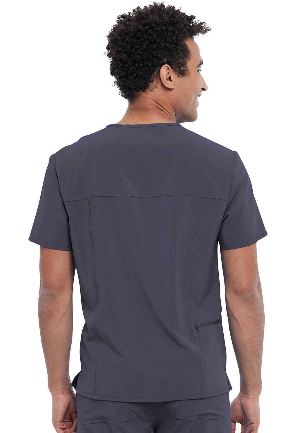 Men's Tuckable V-Neck Top
