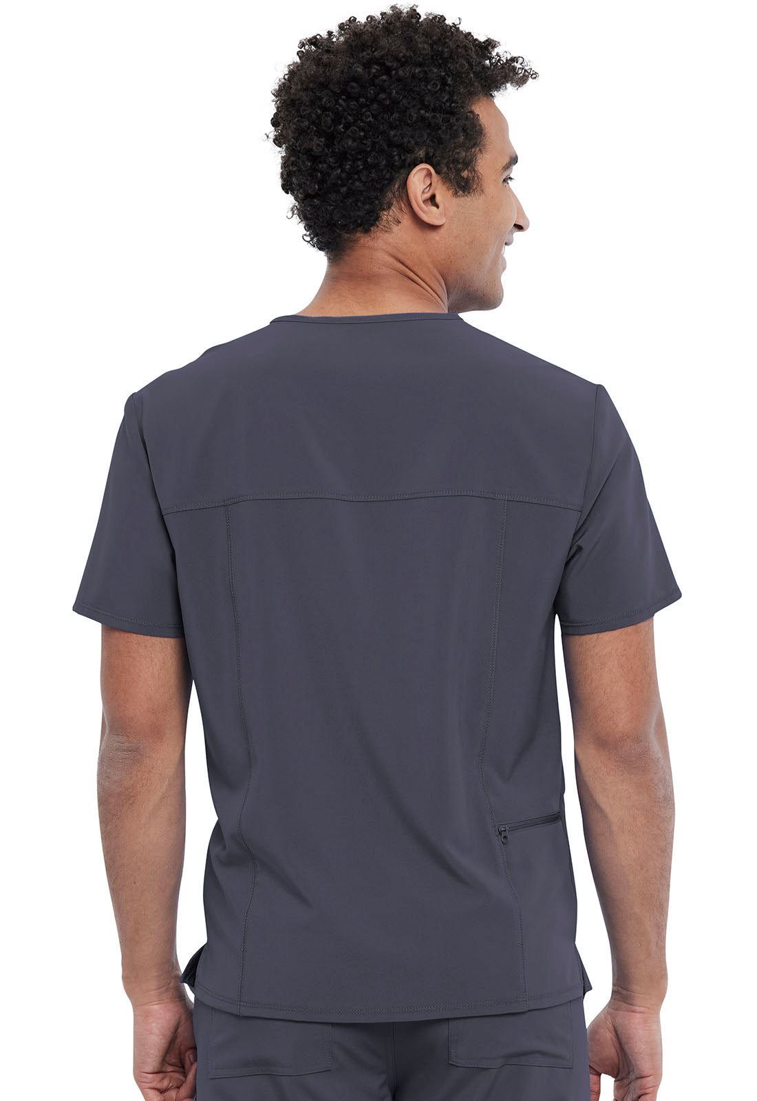 Men's Tuckable V-Neck Top