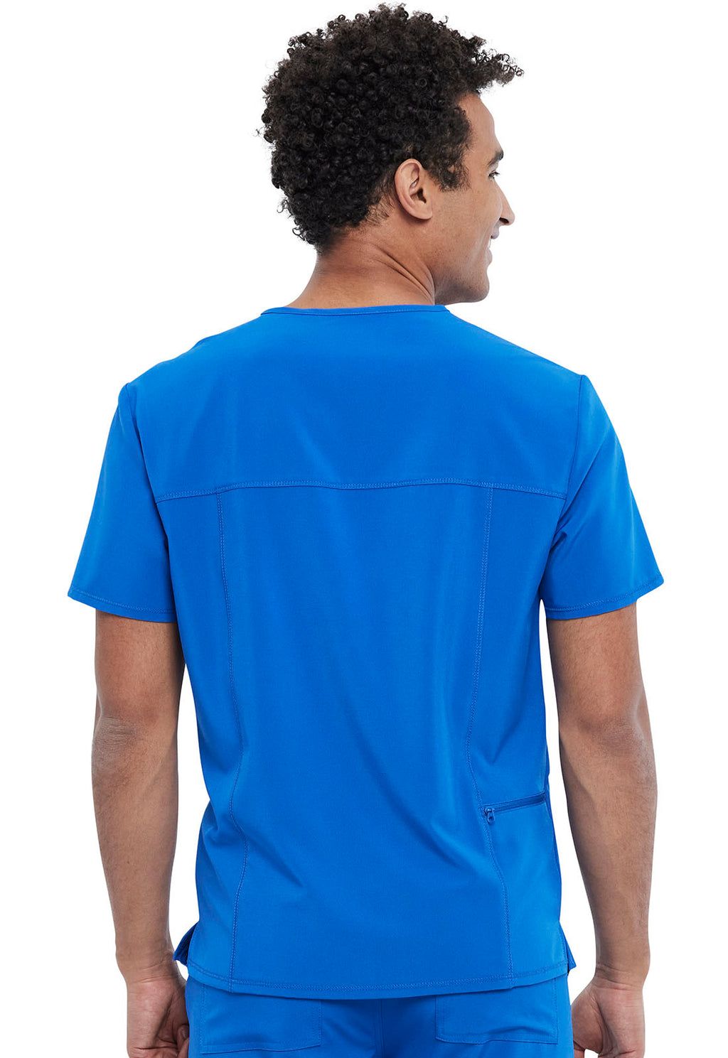Men's Tuckable V-Neck Top