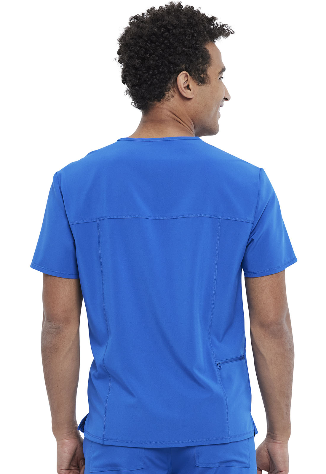 Men's Tuckable V-Neck Top
