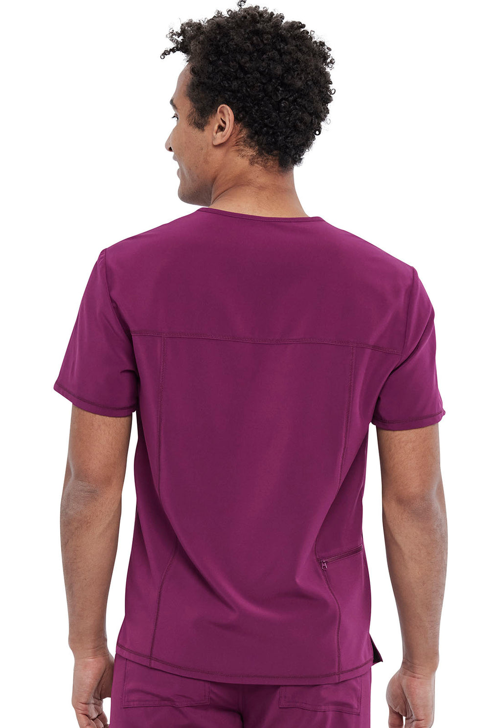 Men's Tuckable V-Neck Top
