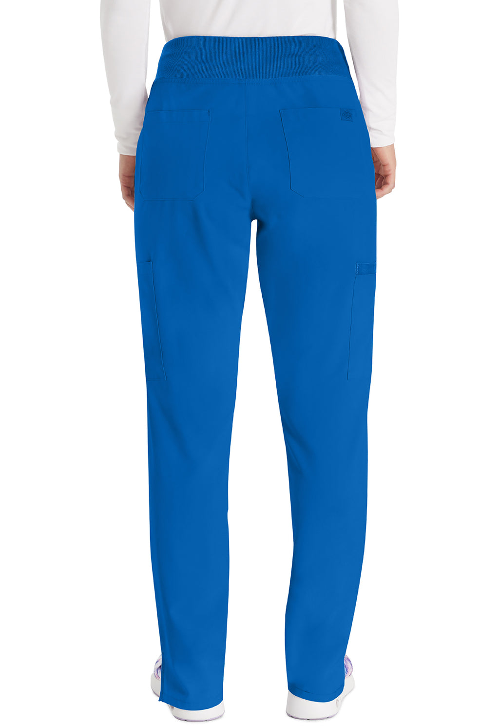 Natural Rise Tapered Leg Pull-On Pant