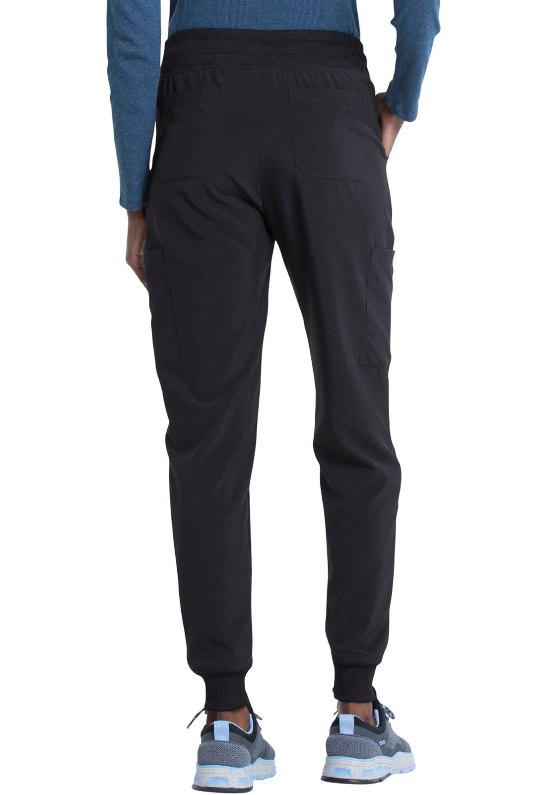 Mid Rise Jogger
