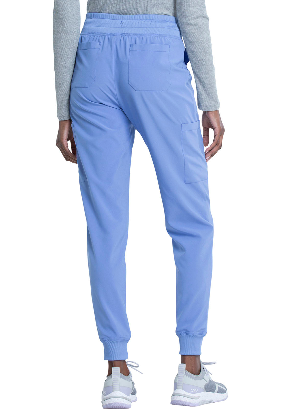 Mid Rise Jogger