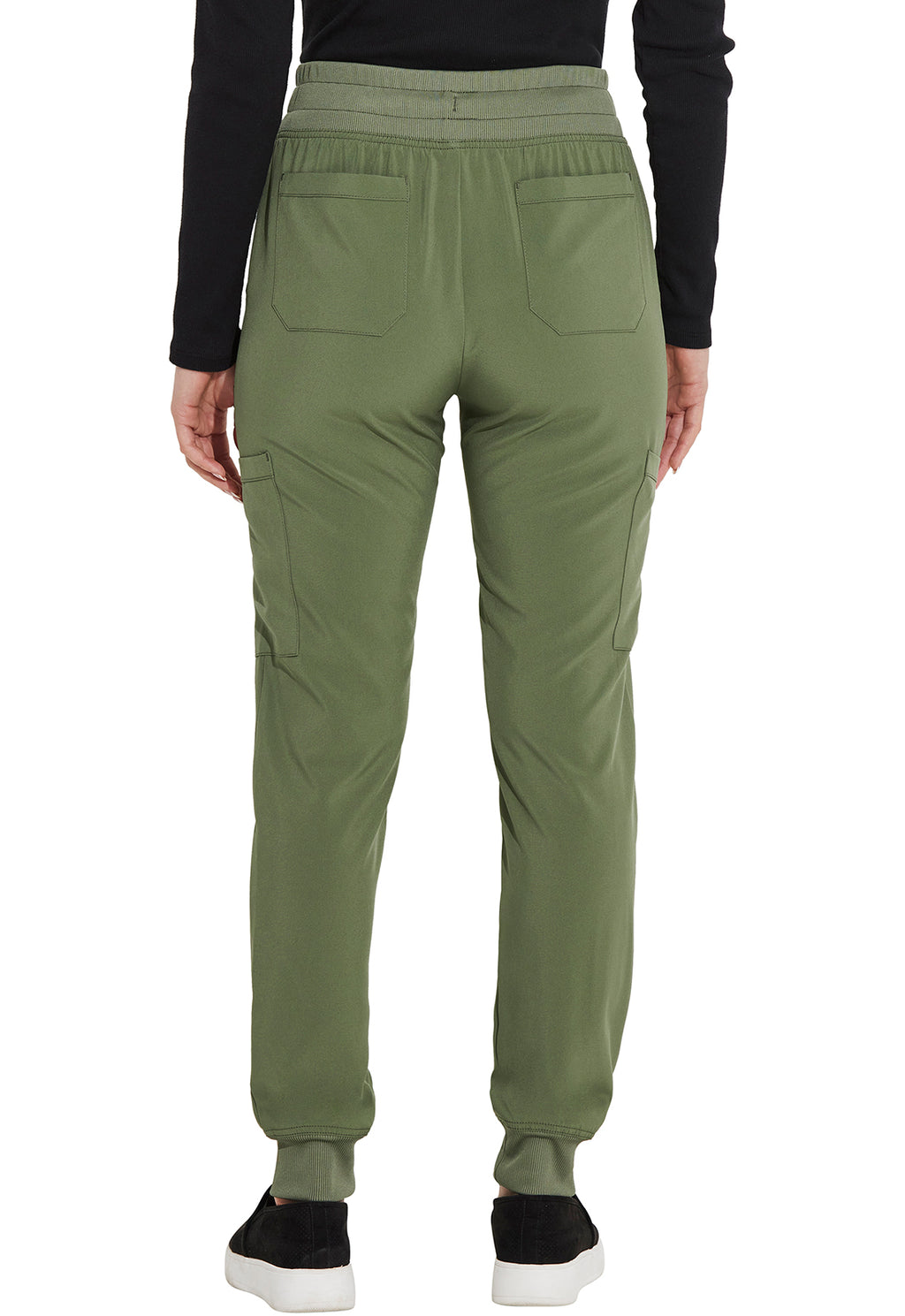 Mid Rise Jogger