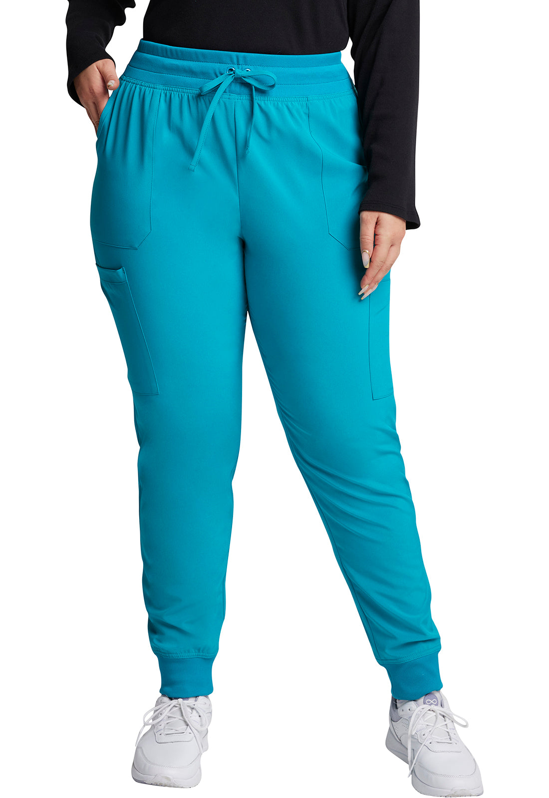 Mid Rise Jogger