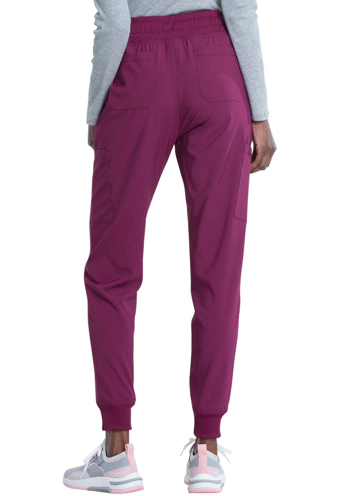 Mid Rise Jogger