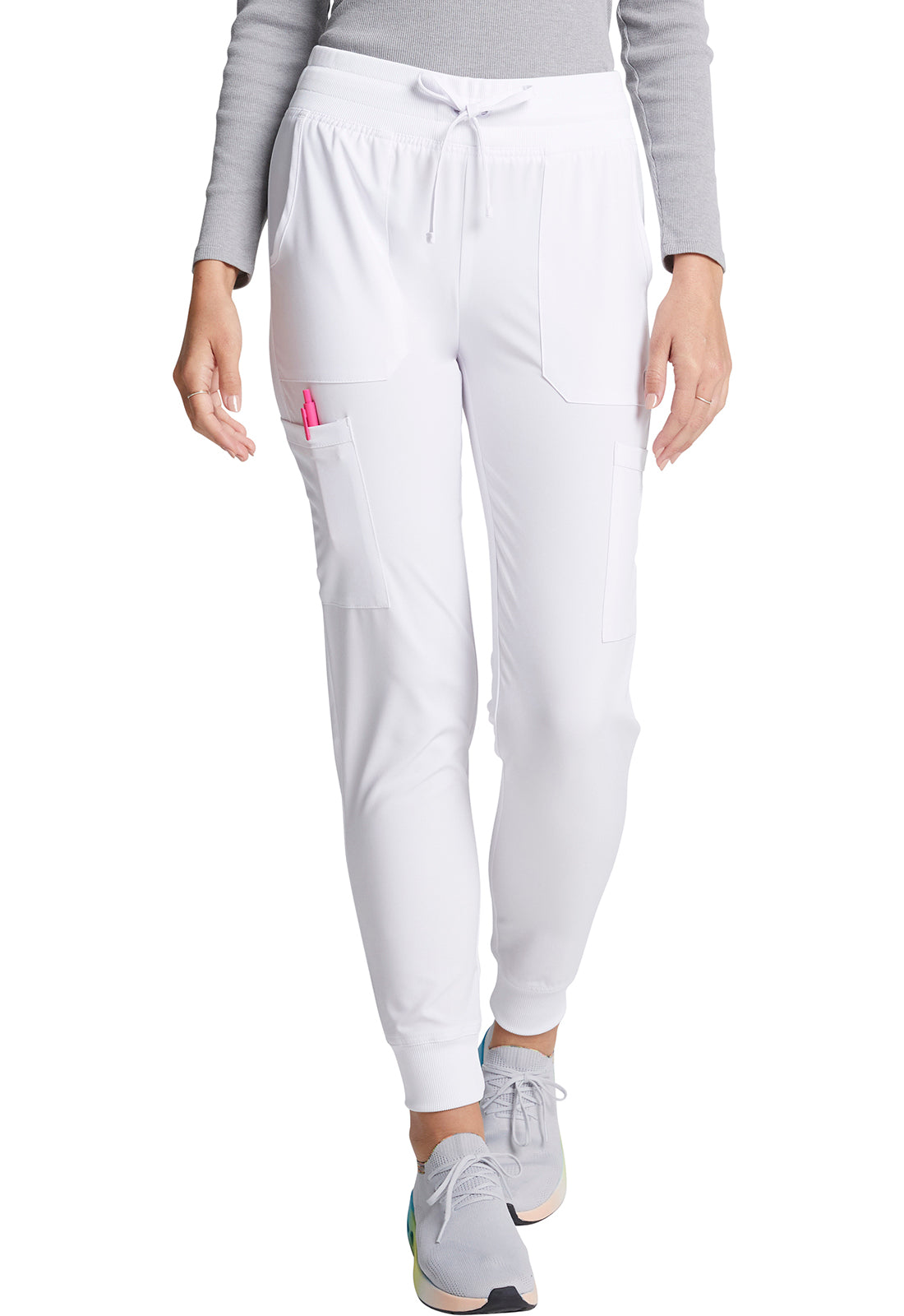 Mid Rise Jogger