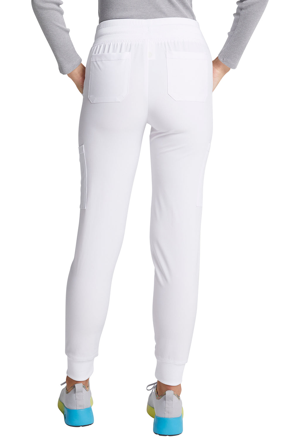 Mid Rise Jogger