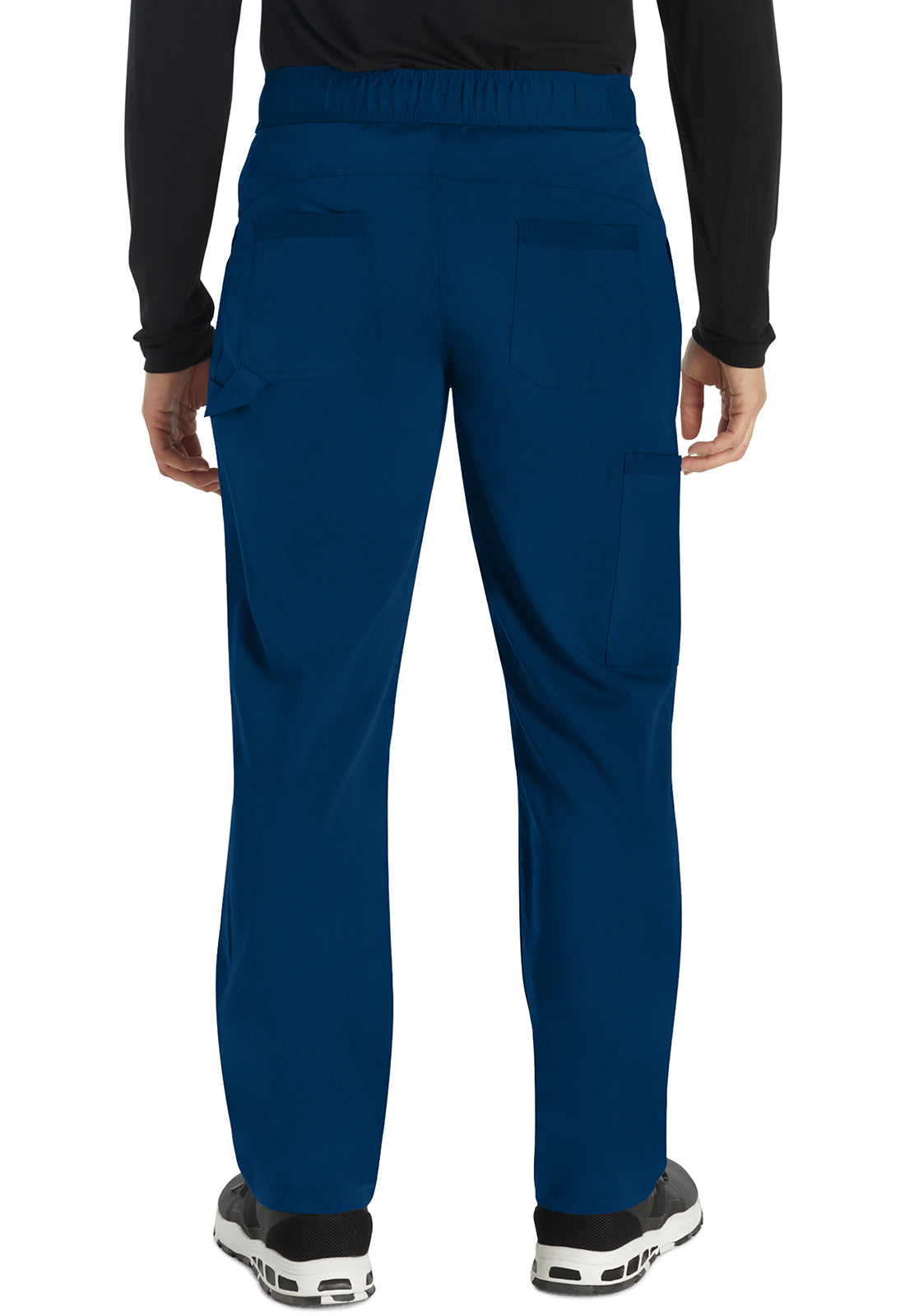 Men's Mid Rise Straight Leg Pant