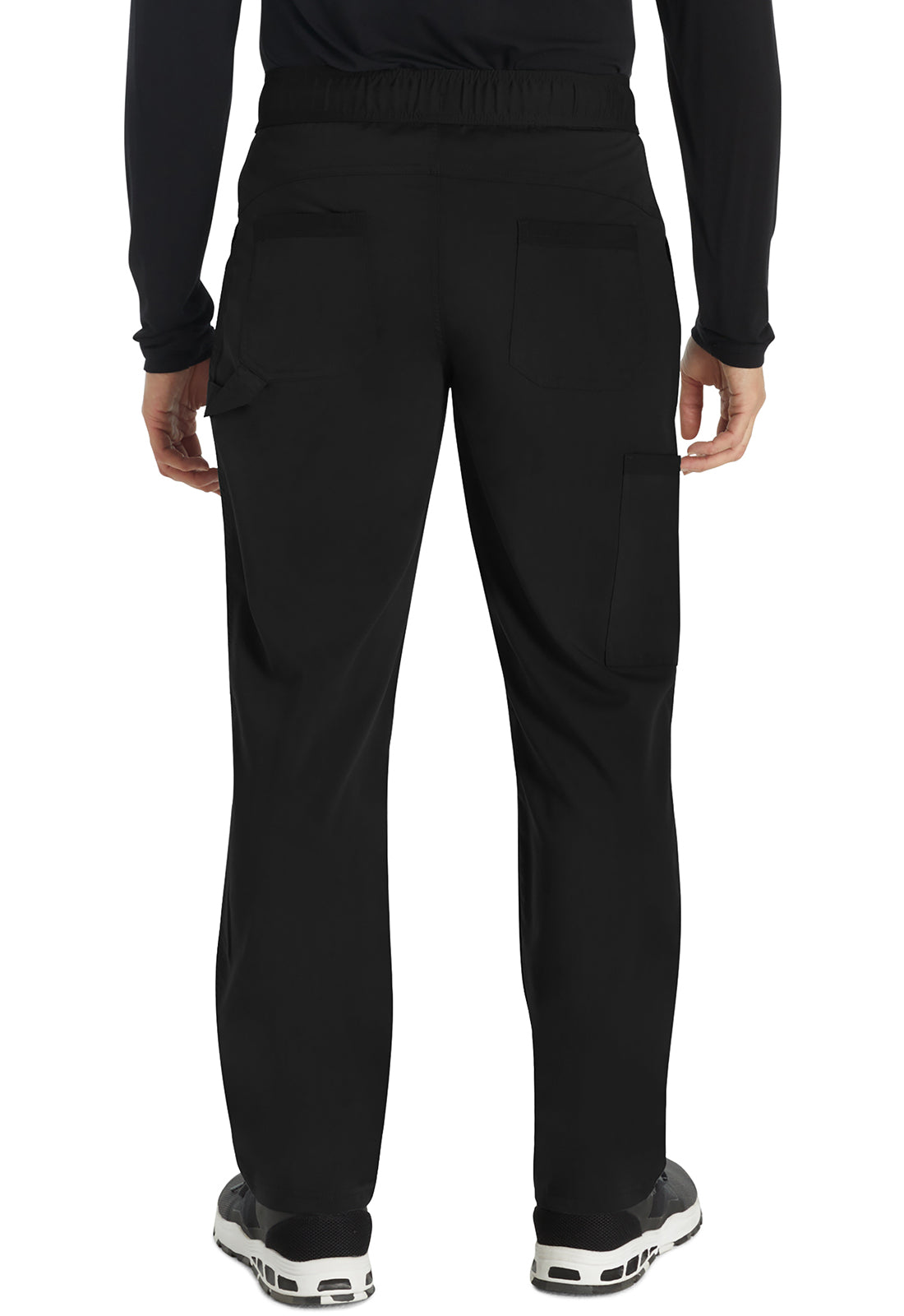 Men's Mid Rise Straight Leg Pant
