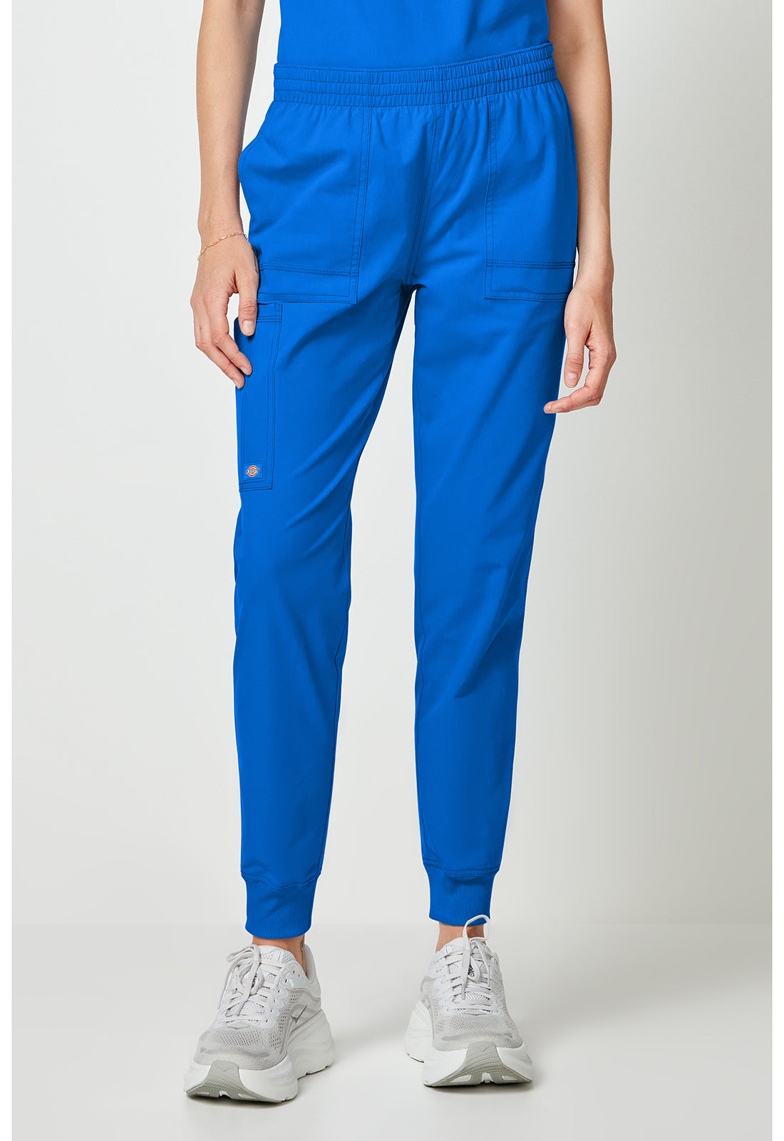 Women's Mide Rise Cargo Jogger