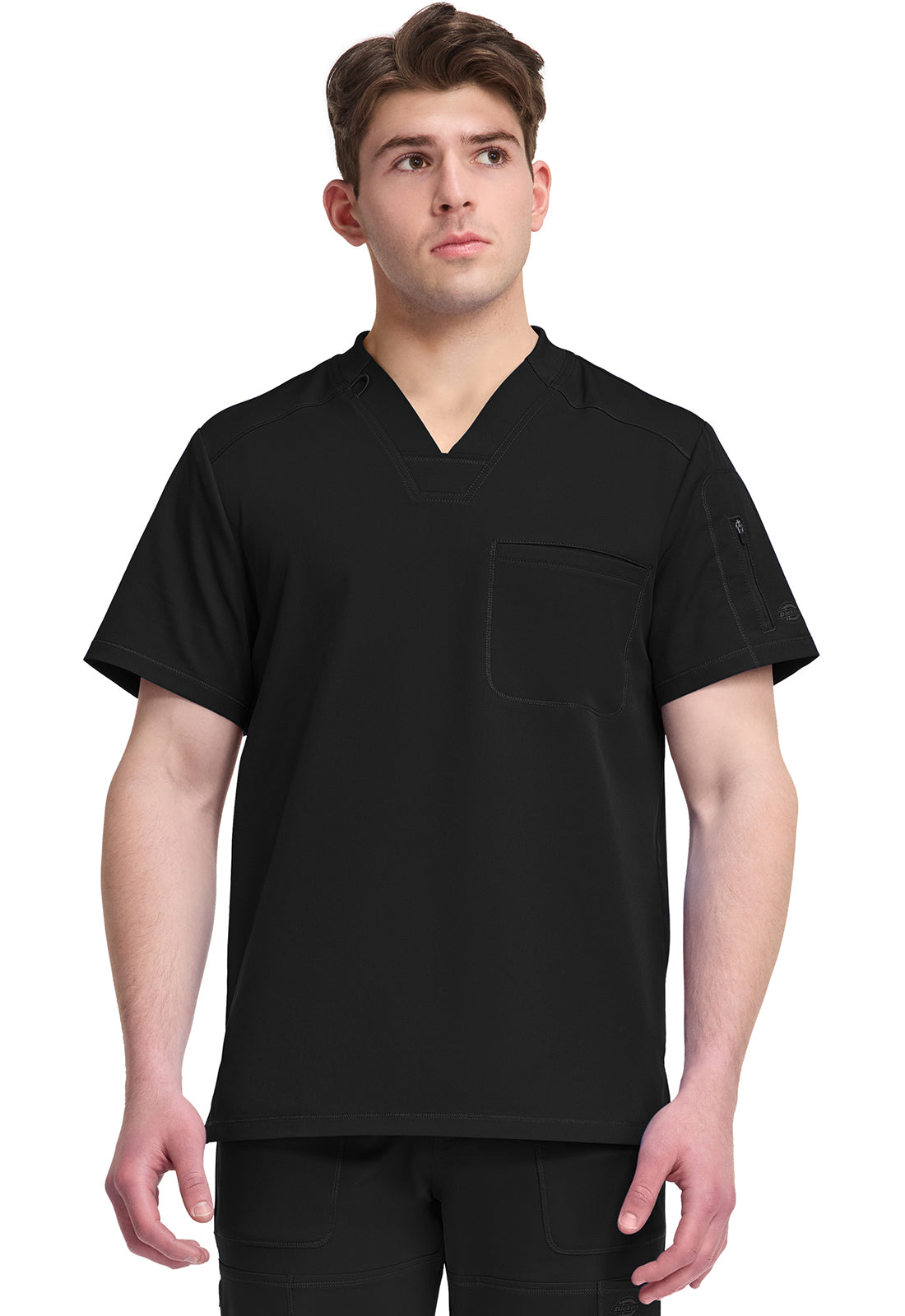 Men's Tuckable V-Neck Top