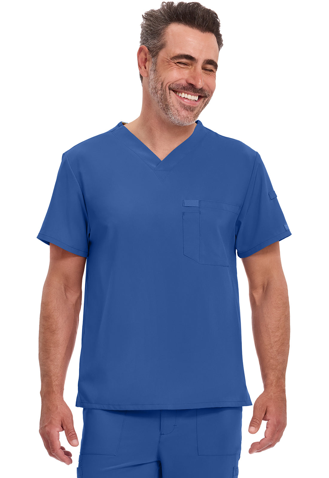 Men's Tuckable V-Neck Top